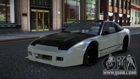 Nissan 240SX Ficxuvewo for GTA 4