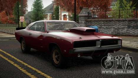 Dodge Charger Jender for GTA 4