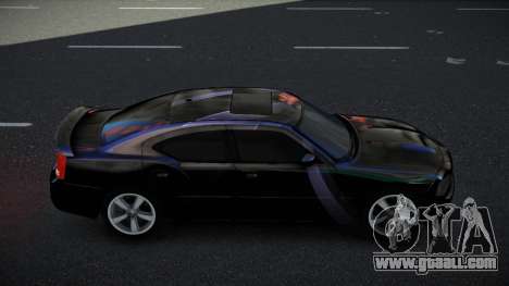 Dodge Charger SRT Elcoh S1 for GTA 4