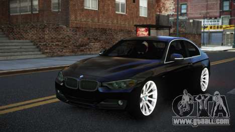 BMW 335i Boguqo for GTA 4