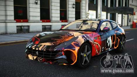 Ferrari FF Joran S9 for GTA 4