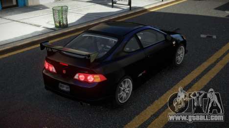 Honda Integra Zipusix for GTA 4