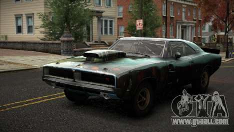 Dodge Charger Jender S12 for GTA 4