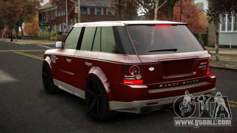 Land Rover Range Rover Sport Zawi for GTA 4