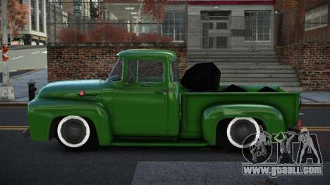Ford F-100 Zupejaj for GTA 4