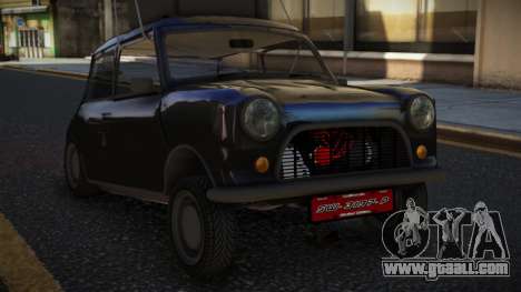 Mini Cooper Lutas for GTA 4