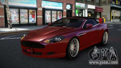 Aston Martin DB9 Apag for GTA 4