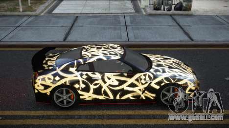 Nissan GT-R Ellanic S1 for GTA 4