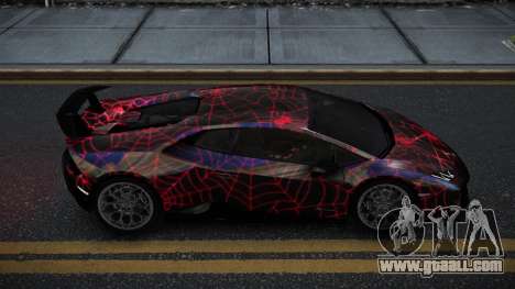 Lamborghini Huracan Jaylyn S3 for GTA 4