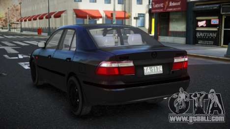 Mazda 626 Gebwafe for GTA 4