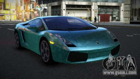 Lamborghini Gallardo Dialyn S6 for GTA 4