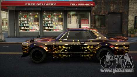 Nissan Skyline Attana S10 for GTA 4