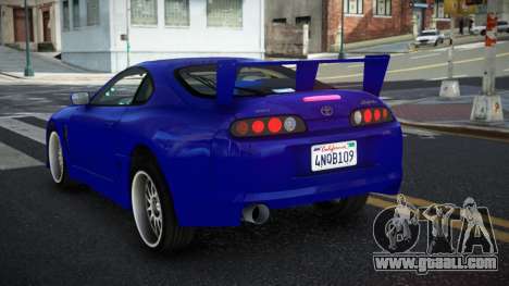 Toyota Supra Zasode for GTA 4
