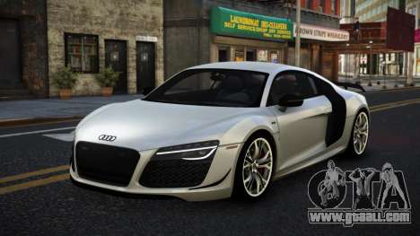 Audi R8 Lychfer for GTA 4