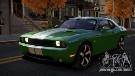 Dodge Challenger Votizofar for GTA 4
