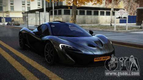 McLaren P1 Masmy S8 for GTA 4