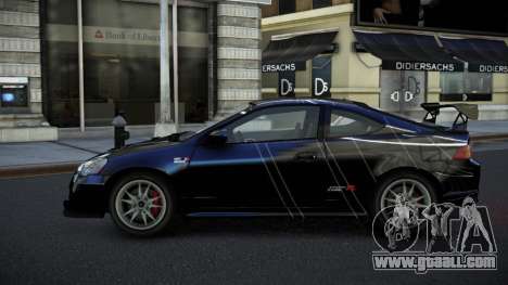 Honda NSX Tedilie S8 for GTA 4