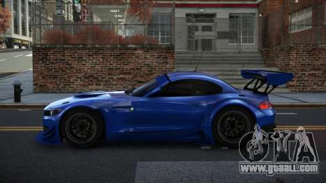 BMW Z4 Luen for GTA 4