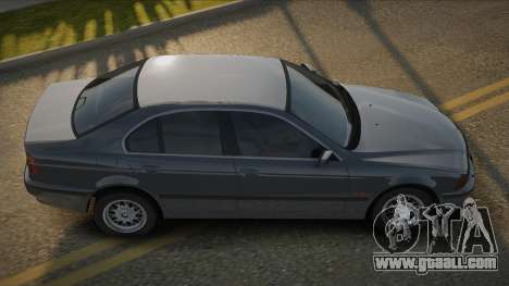BMW 528i 1999 for GTA San Andreas