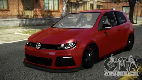 Volkswagen Golf Eqep for GTA 4
