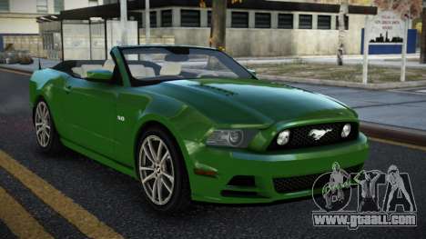Ford Mustang Juquqotif for GTA 4