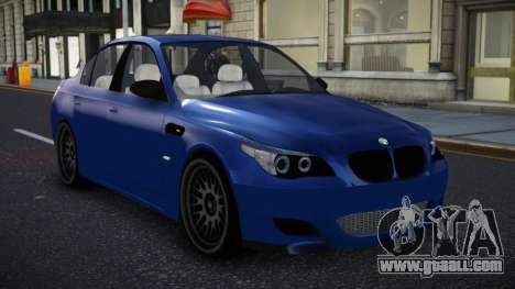 BMW M5 E60 Doci for GTA 4