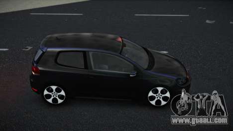 Volkswagen Golf Fuase for GTA 4