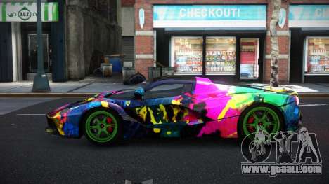 Ferrari LaFerrari Jesmin S13 for GTA 4