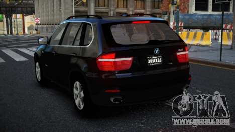 BMW X5 Uzeb for GTA 4