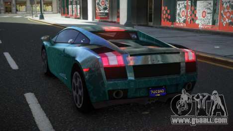 Lamborghini Gallardo Dialyn S6 for GTA 4