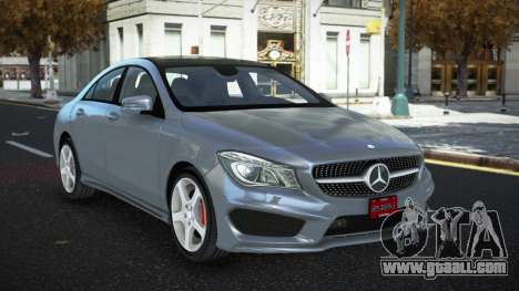 Mercedes-Benz CLA250 Looya for GTA 4