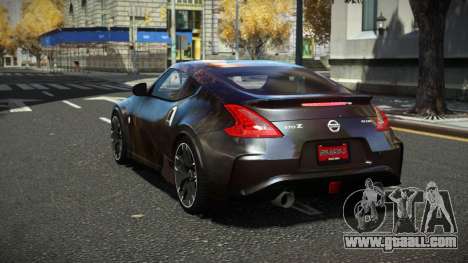 Nissan 370Z Tholoe S5 for GTA 4