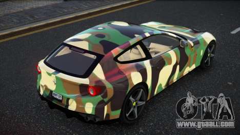 Ferrari FF Joran S7 for GTA 4