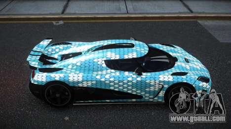 Koenigsegg Agera Ersy S12 for GTA 4