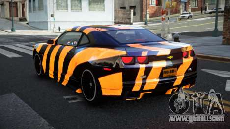 Chevrolet Camaro Taen S8 for GTA 4