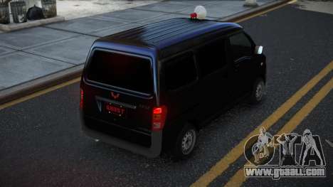WuLing Plus Vakgereg for GTA 4