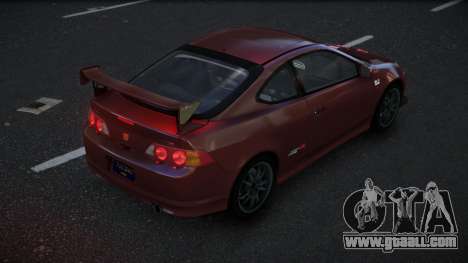 Honda Integra Onytin for GTA 4