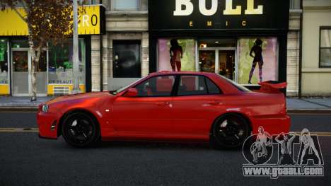 Nissan Skyline R34 Utem for GTA 4