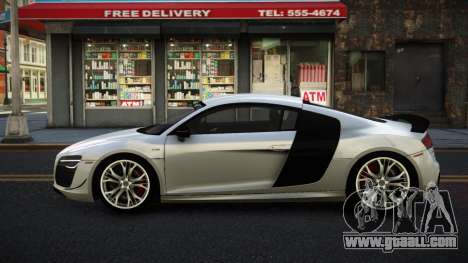 Audi R8 Lychfer for GTA 4