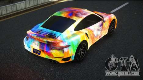 Porsche 911 Rohyj Tinphu S2 for GTA 4