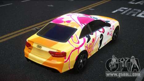 Audi RS5 Leygra S8 for GTA 4
