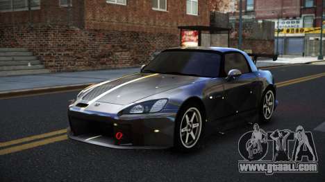 Honda S2000 Rickgel S14 for GTA 4