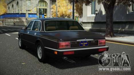 Jaguar XJ6 Wajegipo for GTA 4