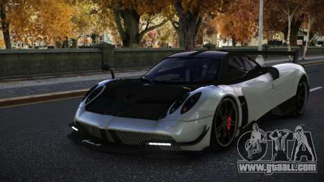 Pagani Huayra Gajine for GTA 4