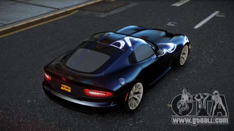 Dodge Viper Fiapo S13 for GTA 4