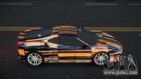 Ferrari F430 Rahay S12 for GTA 4