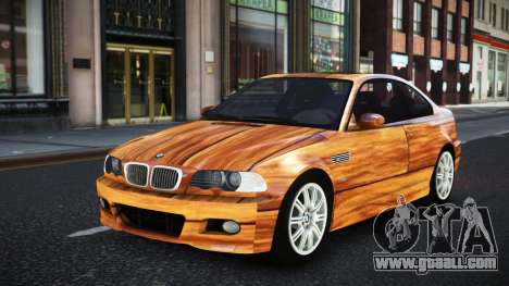 BMW M3 E46 Olasse S2 for GTA 4
