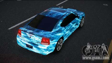 Dodge Charger SRT Elcoh S10 for GTA 4