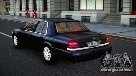 Ford Crown Victoria Bisap for GTA 4