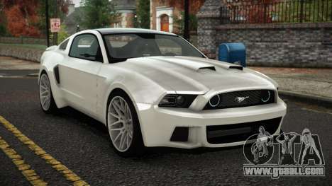 Ford Mustang Ocan for GTA 4